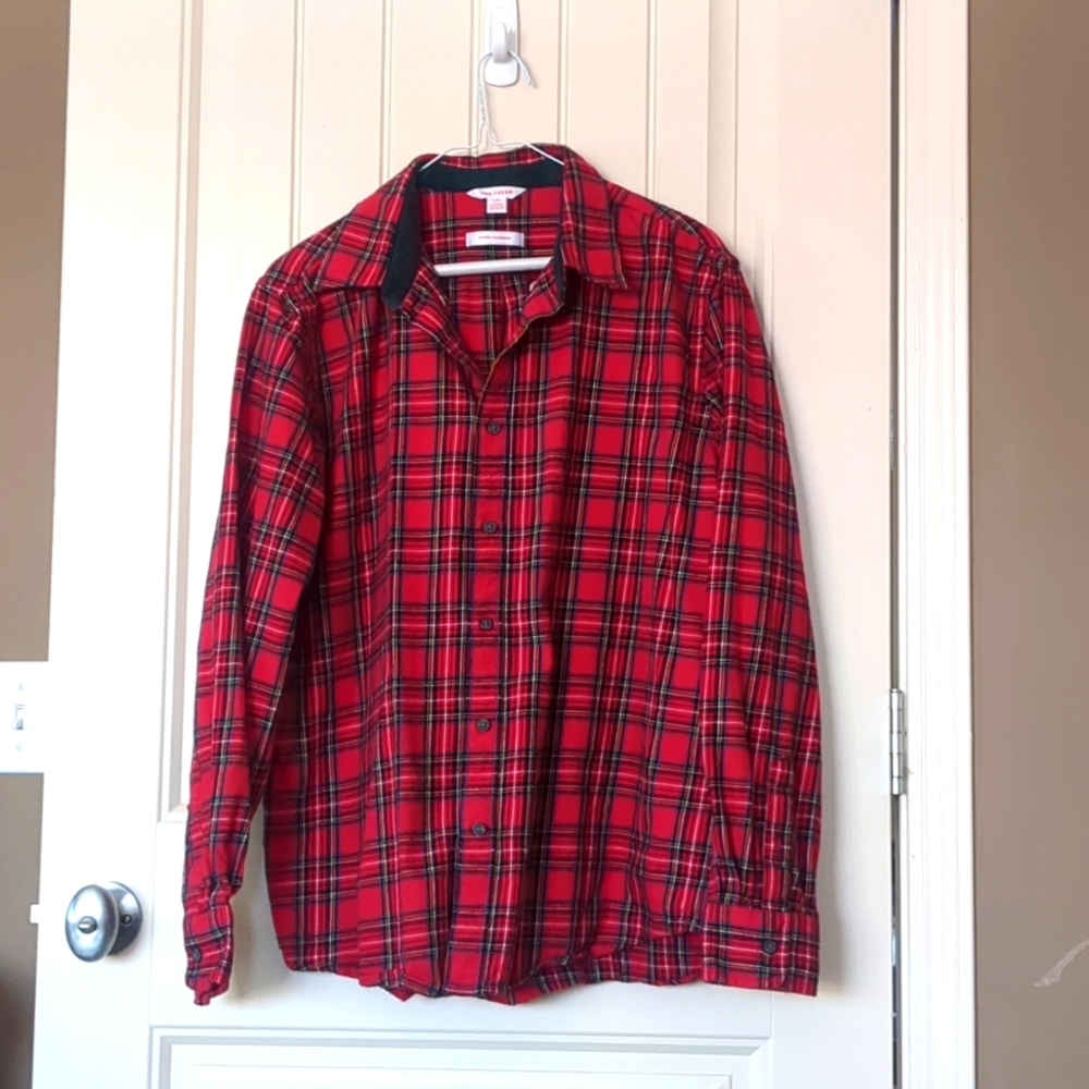 Men's casual shirt
